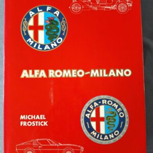 ALFA ROMEO-MILANO