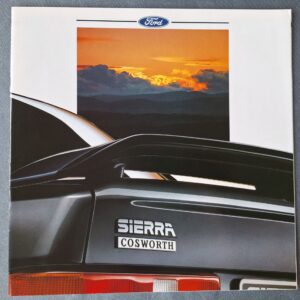 FORD SIERRA COSWORTH – 1988/NL