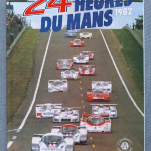 1982 Les 24 Heures du Mans