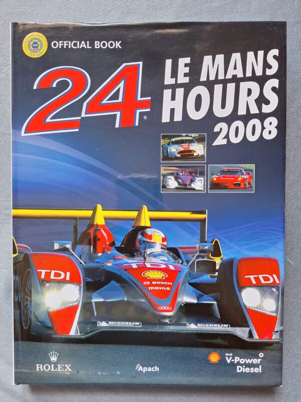 2008 LE MANS 24 Hours - 2008