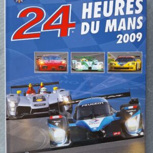 2009 - LES 24 HEURES DU MANS - 2009
