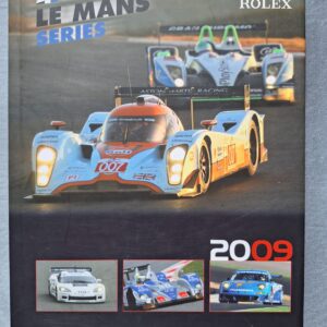 LE MANS SERIES YEARBOOK, 2009