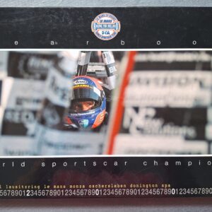 RACING FOR HOLLAND,  2003 FIA World Sportscar Champions – Le Mans 24 Hours