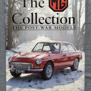 THE MG COLLECTION – The Post-War Models