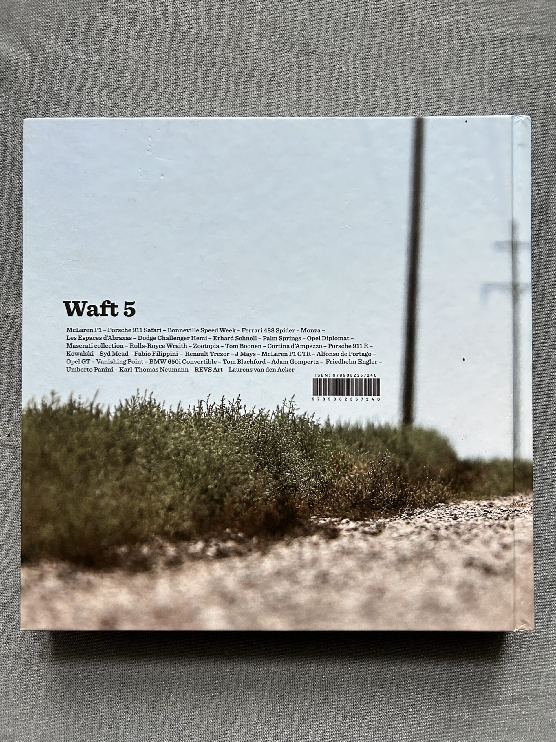 WAFT 5 – ROAD TRIP - Afbeelding 3