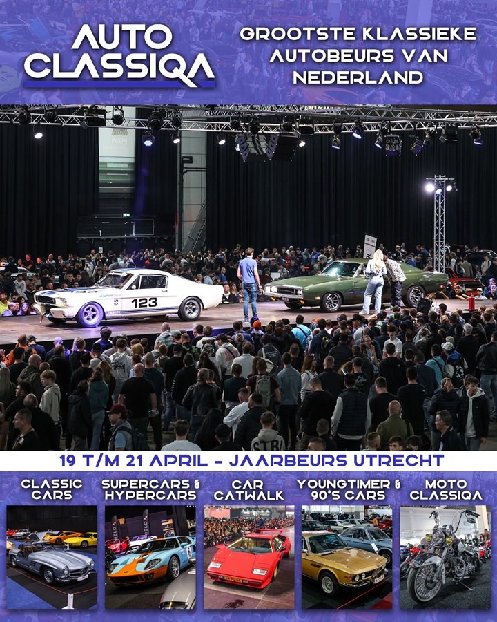 Auto Classiqa 19-21.04.2025