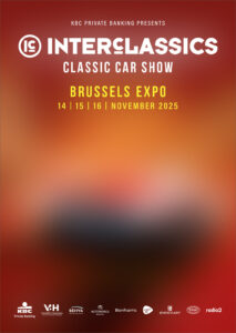 Interclassics Brussel