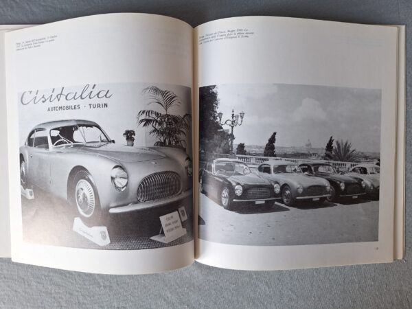 CISITALIA – Technologia ed arte dell’automobile Italiana - Afbeelding 3