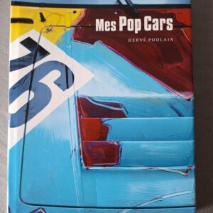 MES POP CARS  - Herve Poulain