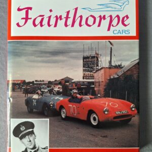 Air Vice-Marshall Don (Pathfinder) Bennet’s FAITHORPE CARS.  Limited edition # 300 / 1000