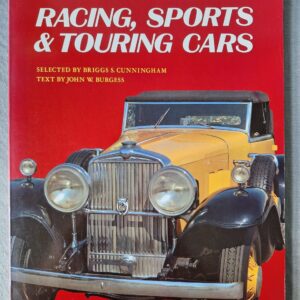 CONNOISSEURS CHOICE – Racing, Sports & Touring cars