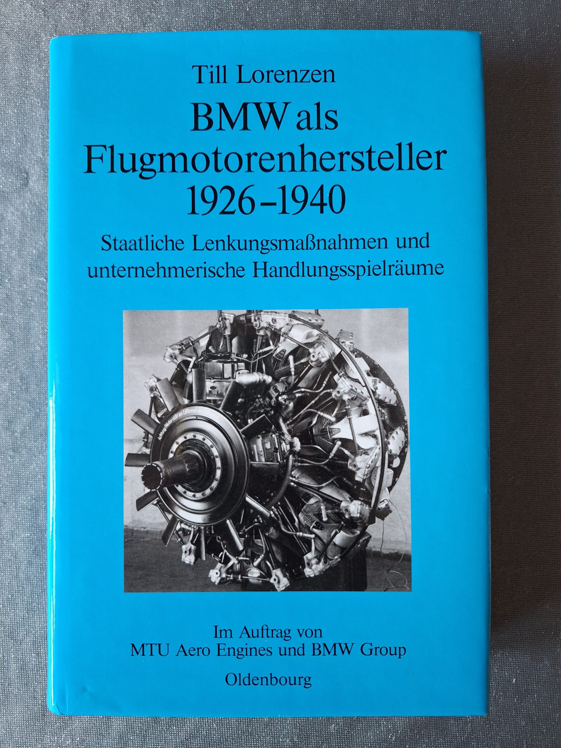 BMW als Flugmotorenhersteller 1926-1940: