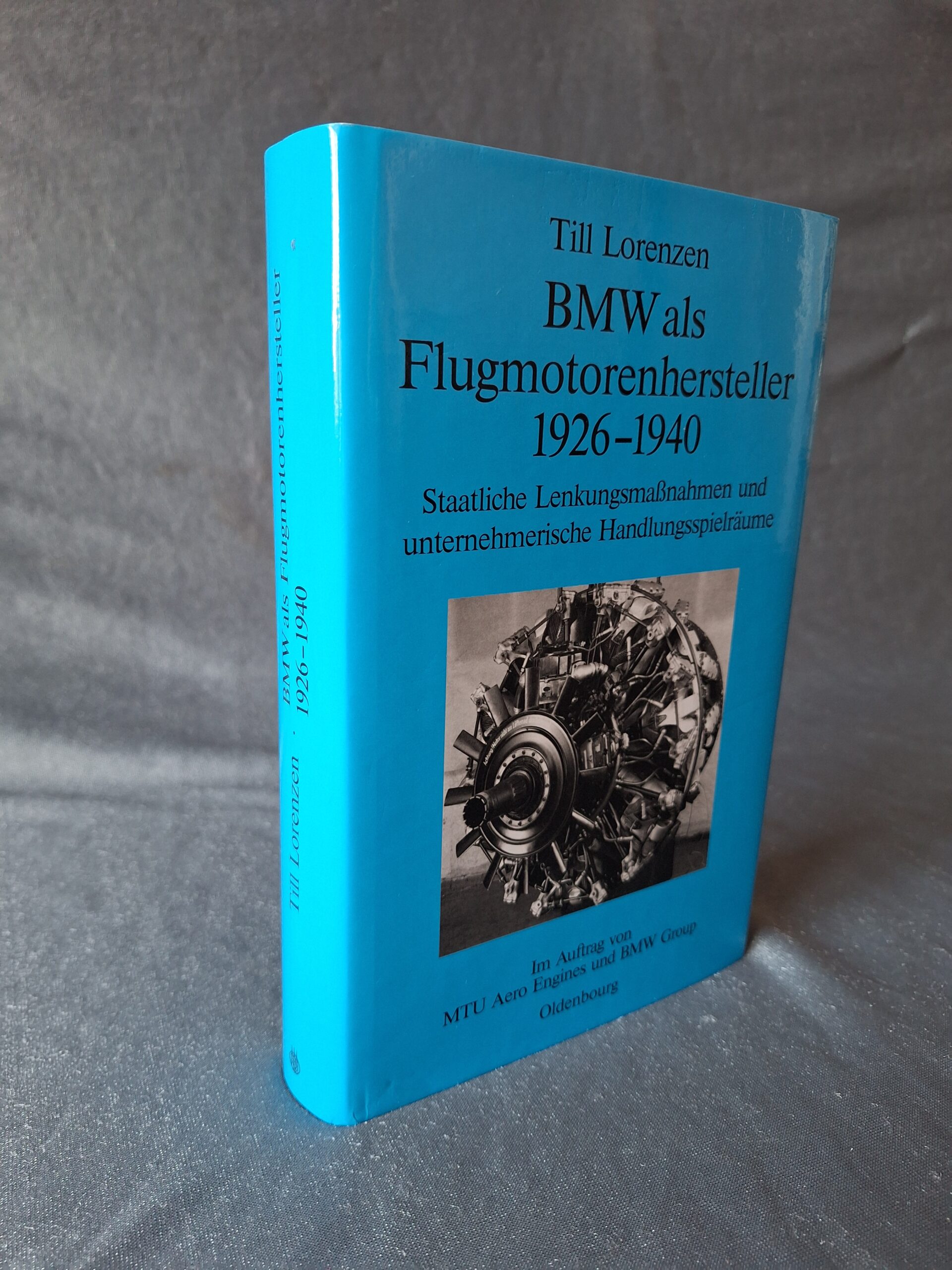 BMW als Flugmotorenhersteller 1926-1940: - Afbeelding 2