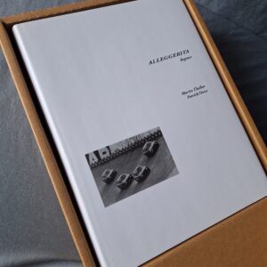 ALFA ROMEO ALLEGGERITA – 3 Volume Box-Set – GB Edition #1286/3000