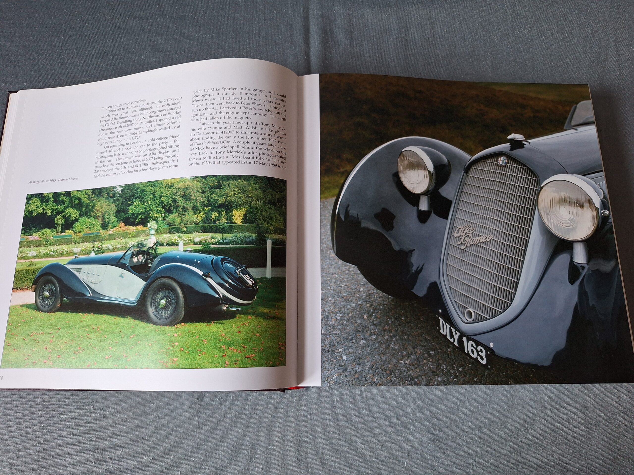 THE IMMORTAL 2.9 – Alfa Romeo 8C2900 - Afbeelding 4