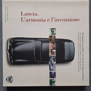 LANCIA, L’ARMONIA E L’INVENZIONE