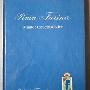 PININ FARINA – Master Coachbuilder